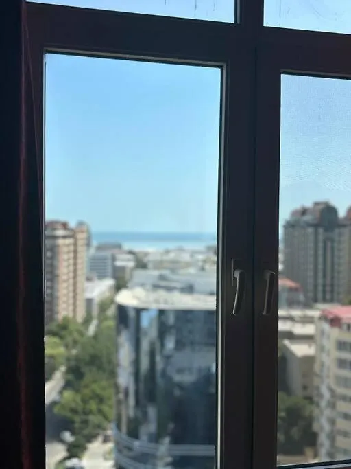 Sea View By Charlotte Apartment Baku