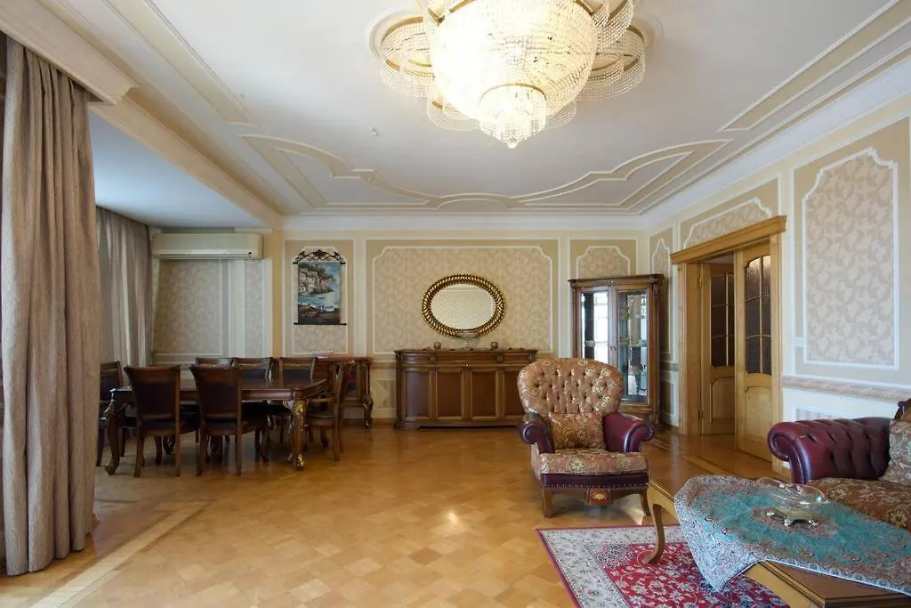 Sea View By Charlotte Apartment Baku Azerbaijan