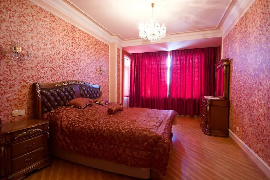 Sea View By Charlotte Apartment Baku 0*,